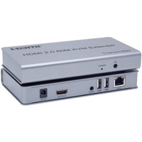 FDL 60M KVM OVER CAT.5e/6 EXTENDER - HDMI 2.0 & USB