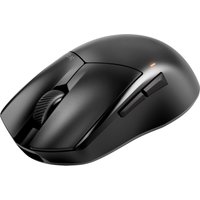 quiet Dark Perk Ergo mouse Gaming Right hand RF Wireless + USB Typ