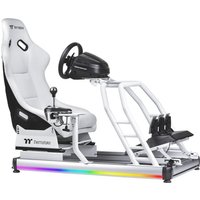 Thermaltake GSC-R50-CPASWH-01 video game chair Console gaming chair