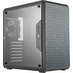 Cooler Master Masterbox Q500L Midi Tower Black