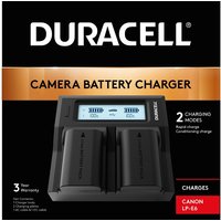 Duracell DRC6103 battery charger