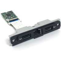 ASUS NUCIOALUWS interface cards/adapter Internal RJ-45. USB 2.0