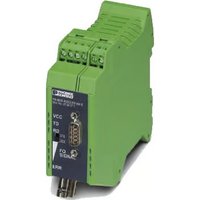 PSI MOS RS232 FO 850 E network media converter 850 nm mode