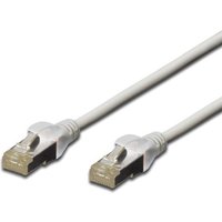 FDL 2M CAT.7 10Gb S-FTP LSZH PATCH CABLE - GREY