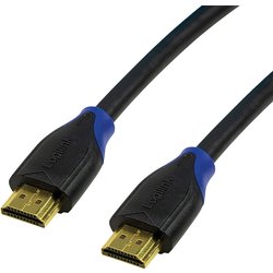 Logilink CH0066 Hdmi Cable 10 M Hdmi Type A (Standard) Black