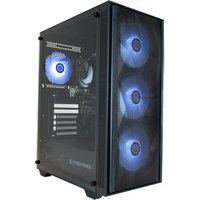 CyberPower Blaze AMD Ryzen 5 5500 16GB RAM 500GB SSD RTX 5060 Windows