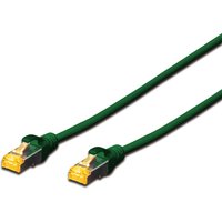 Digitus CAT 6A S/FTP patch cable