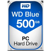 Western Digital WD Cvir lue 500G 7200RPM