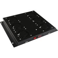 Lanview RAF215BL rack accessory Fan panel