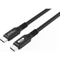 Microconnect USB4CC2 USB cable USB4 Gen 3x2 2 m USB C Black