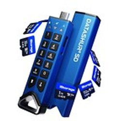 Istorage Datashur Sd - Fips 140-3 Pending - Single Pack