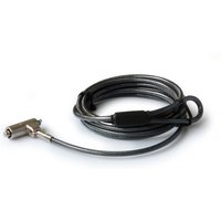 Port Designs 901215 cable lock Black. Silver 1.55 m