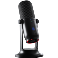 LogiLink Thronmax Mdrill one Pro Jet Black 96khz
