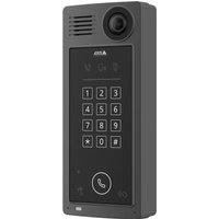 Axis 02026-001 doorbell kit Black. Grey