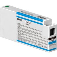Epson C13T54X200/T54X200 Ink cartridge cyan 350ml for Epson SC-P 7000/