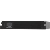 ONLINE USV-Systeme XANTO 3000R uninterruptible power supply (UPS) Doub