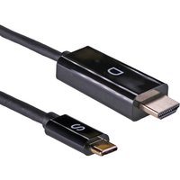 Cablenet 2m USB 3.1c Male - HDMI 1.4b (4Kx2K@60Hz) Male