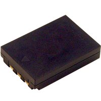2-Power Digital Camera Battery 3.7v 1090mAh