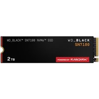Western Digital SSD M.2 2TB WD Black SN7100 NVMe