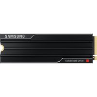 Samsung 9100 PRO Heatsink PCIe® 5.0 NVMe™ M.2 SSD - 2 TB