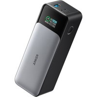 Anker 737 24000 mAh Black. Silver