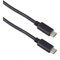Targus ACC927EU USB cable 1 m USB 3.2 Gen 2 (3.1 Gen 2) USB C Black