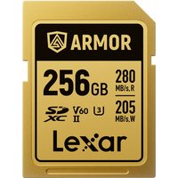Lexar ARMOR GOLD 256 GB SDXC UHS-II