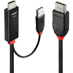 Lindy 3M Hdmi To Displayport Cable