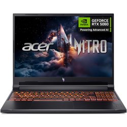 Acer Nitro V16 Ai Amd Ryzen 7 16GB Ram 1TB Ssd Geforce Rtx 5060 180Hz