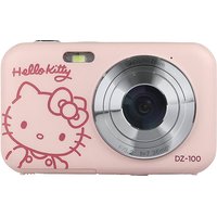Yashica DZ-100 Compact camera 44 MP Pink