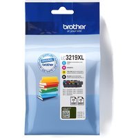 Brother LC-3219XLVALDR Ink cartridge multi pack Bk.C.M.Y Blister 3000p