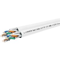 LVN122163 networking cable 305 m Cat6a U FTP Round