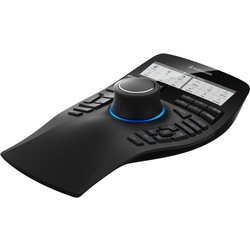 3Dconnexion Spacemouse Enterprise Black