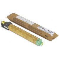 Ricoh 841818 Toner yellow. 18K pages for Ricoh Aficio MP C 3003/3004