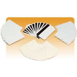 Zebra Pvc. 30Mil. Recycled Pvc Cards Zebra Pvc. 30Mil. Recycled Pvc Cards