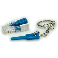 Lockle Rj45 Plug Wih Key