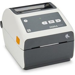 Zebra ZD421D Label Printer Direct Thermal 203 X 203 Dpi 102 Mm/Sec Wir