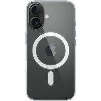 Apple iPhone 16 Clear Case with MagSafe