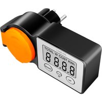 LogiLink EM0007 energy cost meter AC