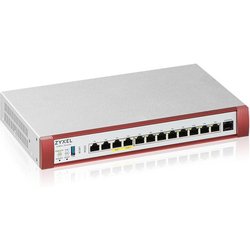Zyxel USGFLEX500H-GB0102F Hardware Firewall 10 Gbit/S Zyxel USGFLEX500H-GB0102F Hardware Firewall 10 Gbit/S