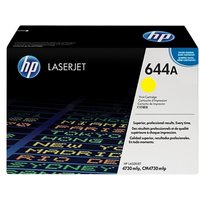 HP Q6462A/644A Toner cartridge yellow. 12K pages/5% for HP Color Laser