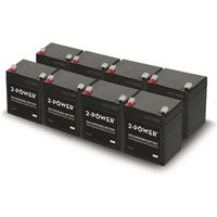 2-Power BUN0249A UPS battery Sealed Lead Acid (VRLA) 12 V 5 Ah