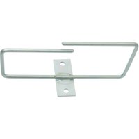 LogiLink OR112G cable clamp Silver