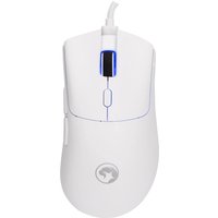 MARVO Scorpion G950 Niro 40 USB RGB Programmable Gaming Mouse (White)
