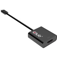 CLUB3D USB 3.1 Type C to HDMI 2.0 UHD 4K 60Hz Active Adapter