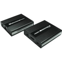 Cables Direct HD-EX3120 AV extender AV transmitter & receiver Blac