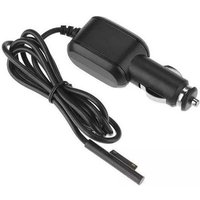 CoreParts MBXMS-DC0002 power adapter/inverter Indoor 30 W Black