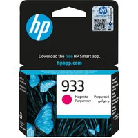 HP CN059AE/933 Ink cartridge magenta. 330 pages ISO/IEC 24711 4ml for