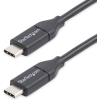 StarTech.com 10ft (3m) USB-C Charging Cable. Charge & Sync. 60W (3
