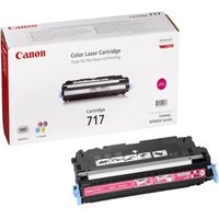 Canon 2576B002/717M Toner cartridge magenta. 4K pages/5% for Canon LBP